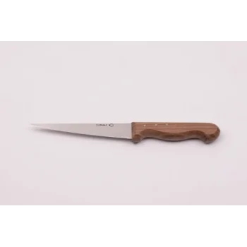 Durmaz Bursa Enginar Bıçağı, 13 cm, Ahşap Sap