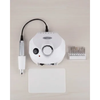 Düşük Gürültülü Tırnak Matkap Seti Salon ve Ev Kullanımı