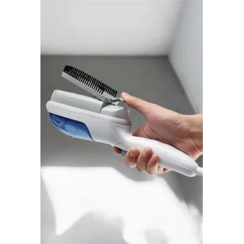 Düzleştirici Buharlı Seyahat Ütüsü Askı Ütüsü Taşınabilir