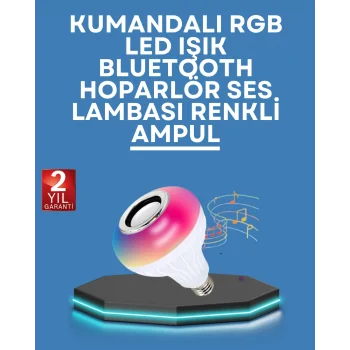 E27 Duy Tipi LED Ampul – 100-240V Geniş Voltaj Aralıklı