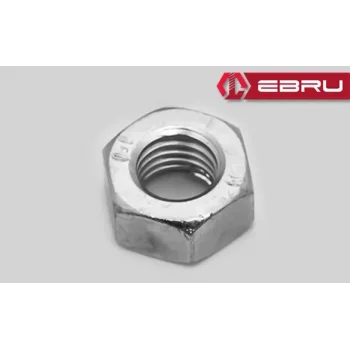 Ebru Altıköşe Somun M18 - 5 Adet