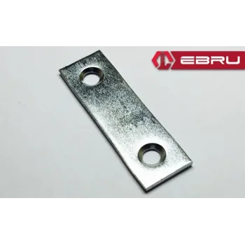 Ebru Düz Gönye 55x200 - 2mm - 25 Adet