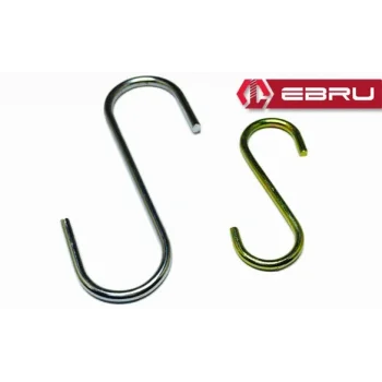 Ebru ES - S Kanca 4x120 - 50 Adet
