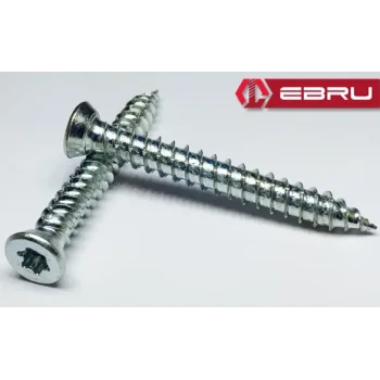 Ebru TDR Beton Buldex Vida 7,5x200 - 100 Adet