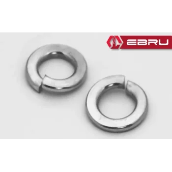 Ebru Yaylı Rondela - 12 - 500 Adet