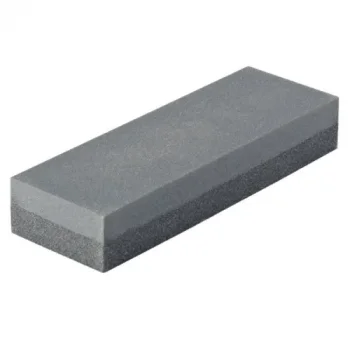 Eko 15x5x2,5 Çift Taraf Bileme Taşı - , Makas ve Satırlarınızı Kolayca Bilemeniz için Pratik ve Kullanışlı Bileme Çözümü!