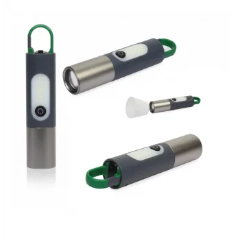 El Feneri Kamp Lambası 750 Lümen Şarjlı Type-C