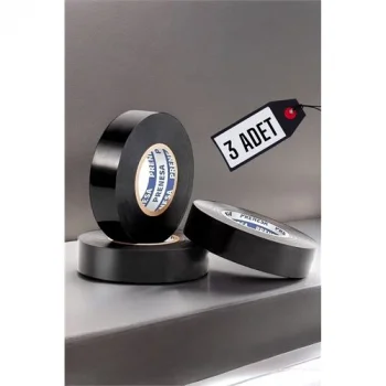 Elektrik İzolasyon Bandı 3 ADET 720633