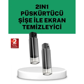 Elektronik Cihaz Ekran Temizleyici Sprey