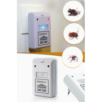 Elektronik Fare ve Haşere Kovucu rd