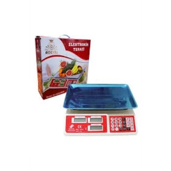 Elektronik Terazi Bozyel ACS 809T (0177)