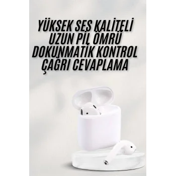 En Çok Tercih Edilen Kulaklık ANC Özelliği Dokunmatik Kontrol Mikrofonlu