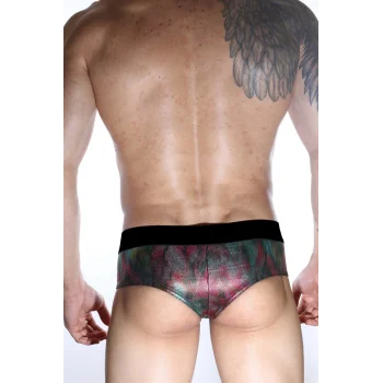 Erkek Fantezi Mini Boxer