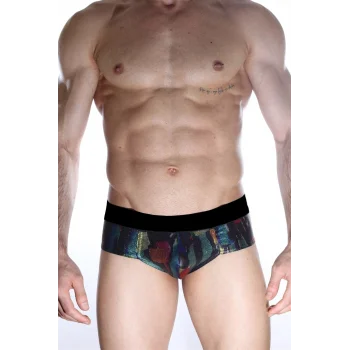 Erkek Fantezi Mini Boxer