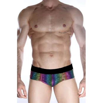 Erkek Fantezi Mini Boxer