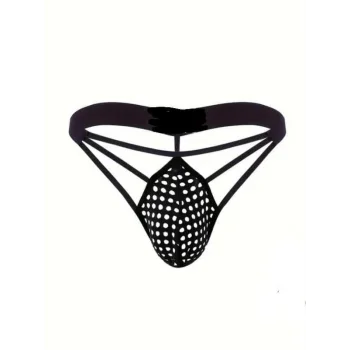 Erkek File String İç Çamaşırı