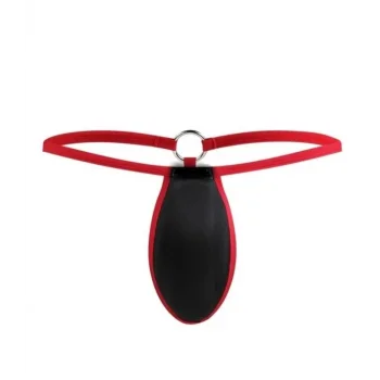 Erkek Metalli String İç Giyim