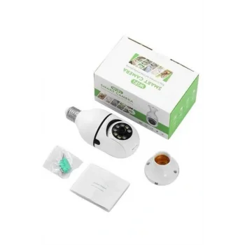 Mobil Uygulama Kontrollü Akıllı Güvenlik Kamerası