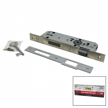 EXTRA HİBRİT KARE ODA GÖMME KİLİT 35MM (5047)