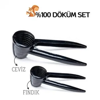 Fındık ve Ceviz Kırıcı Set Sibylle Design 718365