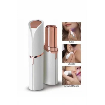 Flawless Yüz Tüy Alıcı Kaş Bıyık Kıl Epilasyon Aleti
