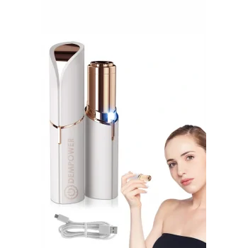 Flawless Yüz Tüy Temizleyici Şarjlı Epilasyon Aleti