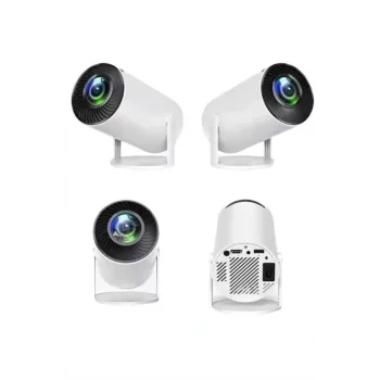 Full HD 8 GB Ayaklı Çift Kollu 4K Video Oyun Konsolu Taşınabilir