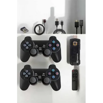 Game Box 20.000 Oyunlu 8K Ultra Oyun Konsolu