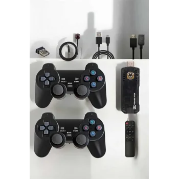 Game Box 20.000 Oyunlu 8K Ultra Oyun Konsolu