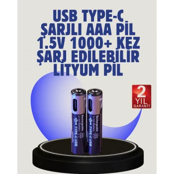 Gelişmiş Güvenlik Özelliklerine Sahip AAA Lityum Pil – Korumalı ve Sağlam Tasarım