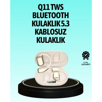 Gerçek Zamanlı Çeviri Özellikli Kablosuz Kulaklık