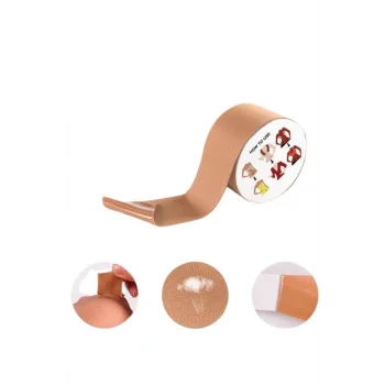 Göğüs Bandı Toparlayıcı ve Şekillendirici Tere ve Suya Dayanıklı Esnek Yapılı Hassas Ciltlere Uygun