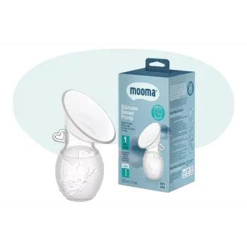Göğüs Pompası Silikon Manuel Göğüs Pompası
