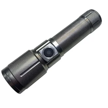 Gold Police GP-215 Pro Şarjlı El Feneri PM10 Led Mıklatıslı