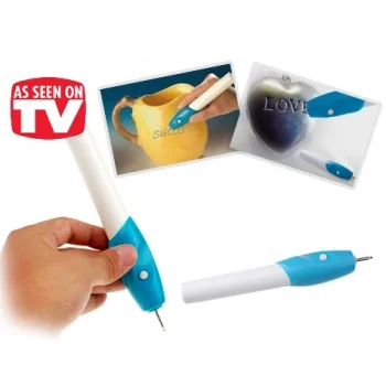 Gravür Oyma Kalemi Ez Engraver (Metal, Ahşap, Cam)