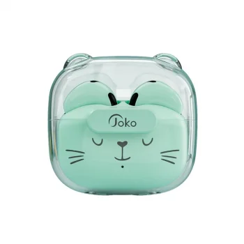 Gt05 Kablosuz Airpods Kulaklık - Yeşil