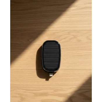 Güneş Enerjili Mini Powerbank 1200mAh Ultra İnce Taşınabilir