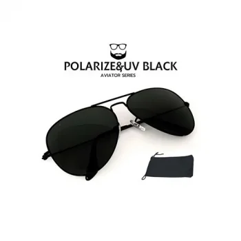 Güneş Gözlüğü Polarize Uv Aviator Design 718306