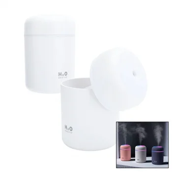 H2O HUMUDİFİER HAVA NEMLENDİRİCİ - BUHAR MAKİNE 300ML (5047)