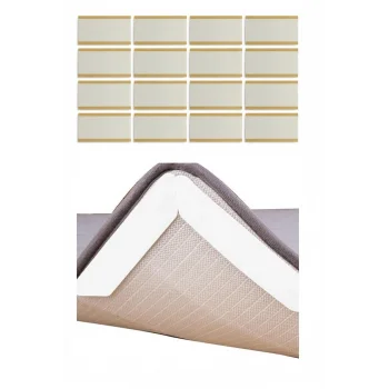 Halı Kaydırmaz Ped 16 Adet