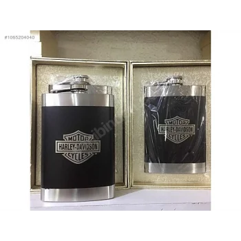 Harley Davidson Matara 8 Oz (240 Ml) İçecek Matarası