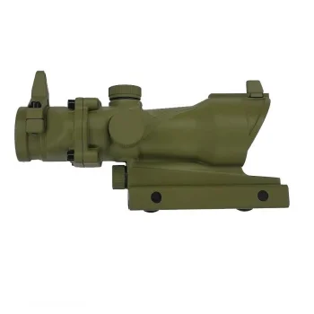 HD30F Taktikal Çift Renk Noktalı  Reddot Avcılık Tüfek  Kamuflaj