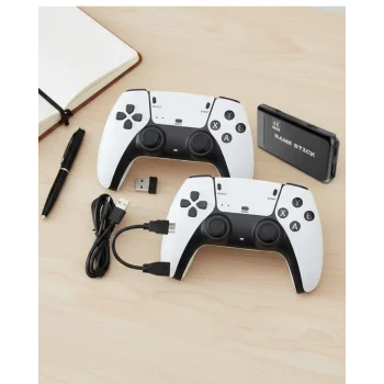 HDMI Girişli Retro Oyun Çubuğu 2 Kişilik Kablosuz