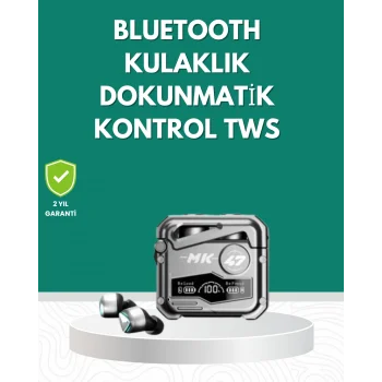 Hızlı Şarj Edilebilen Kablosuz Kulaklık – Uzun Süreli Kullanım için Tasarlandı