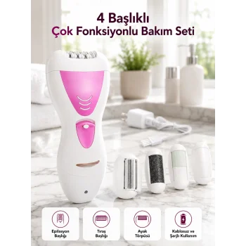 HK-7600 EPİLATÖR