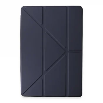 Huawei Honor Pad 9 Kılıf Kalemlikli Mars Tablet Kılıfı - Lacivert