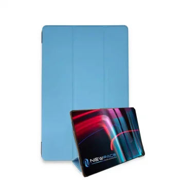 Huawei Honor Pad X9 11.5 Kılıf Tablet Smart Kılıf - Mavi