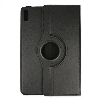 Huawei Matepad Air 11.5 Kılıf 360 Tablet Deri Kılıf - Siyah