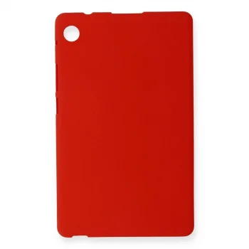 Huawei Matepad T8 8 Kılıf Evo Tablet Silikon - Kırmızı