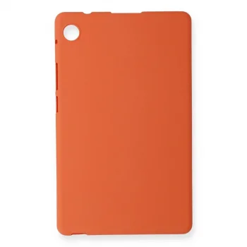 Huawei Matepad T8 8 Kılıf Evo Tablet Silikon - Turuncu